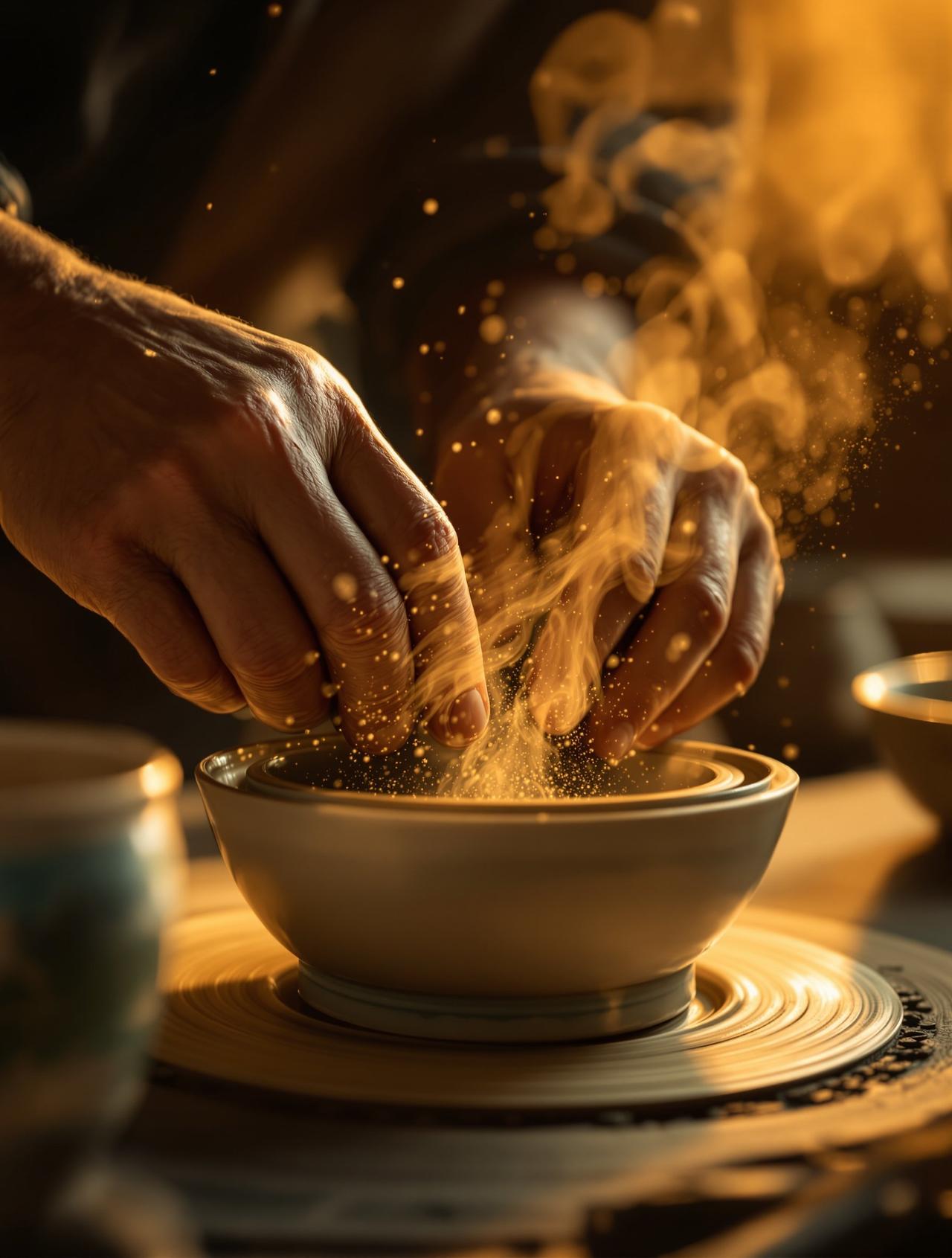 光棍影院yy作品《匠心传承》海报,纪录片题材,2025年出品
