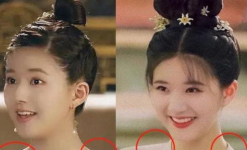 赵露思否认整容 潜规则,勇敢拒绝潜规则，展现真实自我